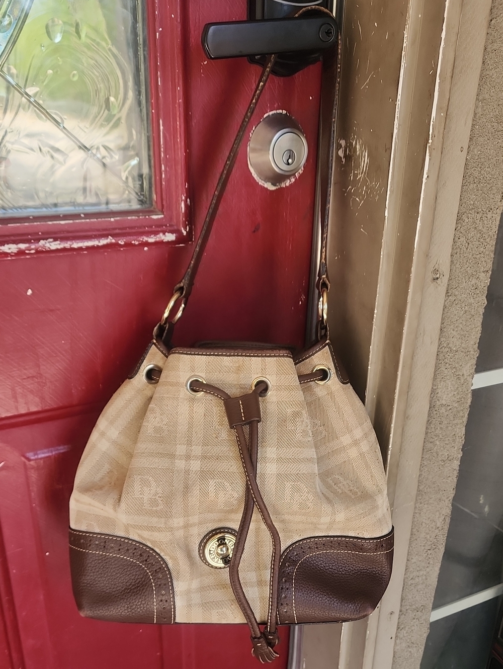 Dooney &bourke Bag Used